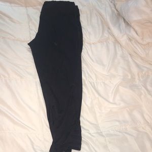 Navy Blue Yoga leggings